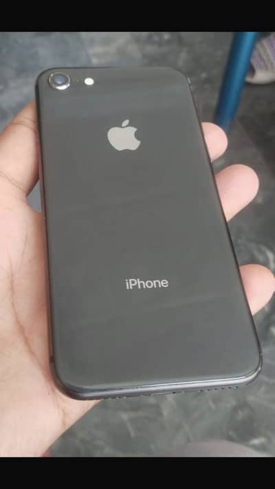 Iphone 8 water pack