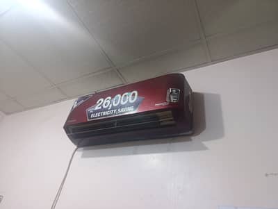 1 ton inverter AC for sale in Running Condition