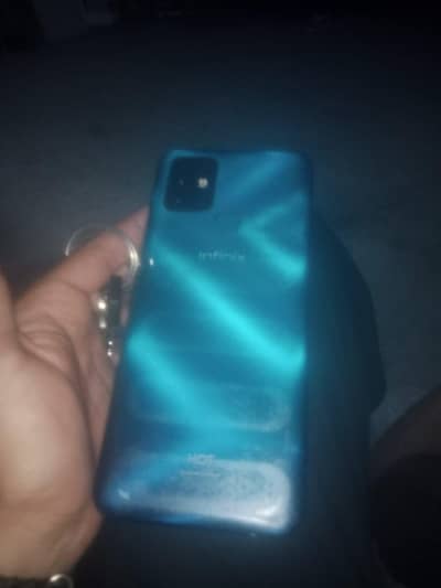 infinix hot 10