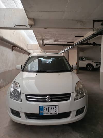 Suzuki Swift 2014