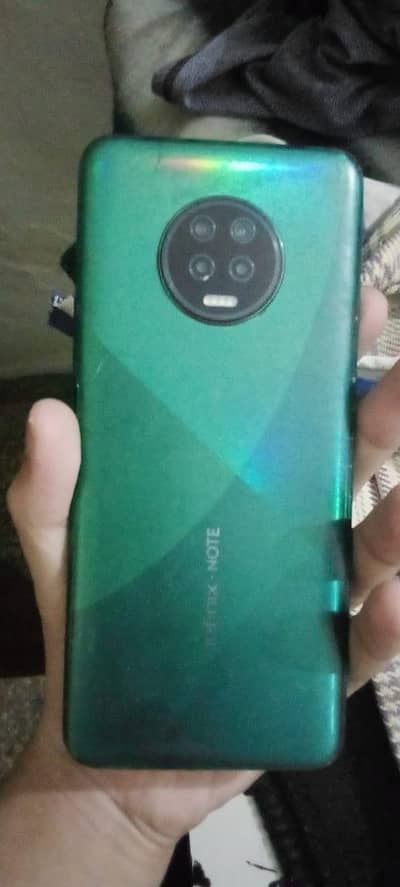 Infinix Note 7