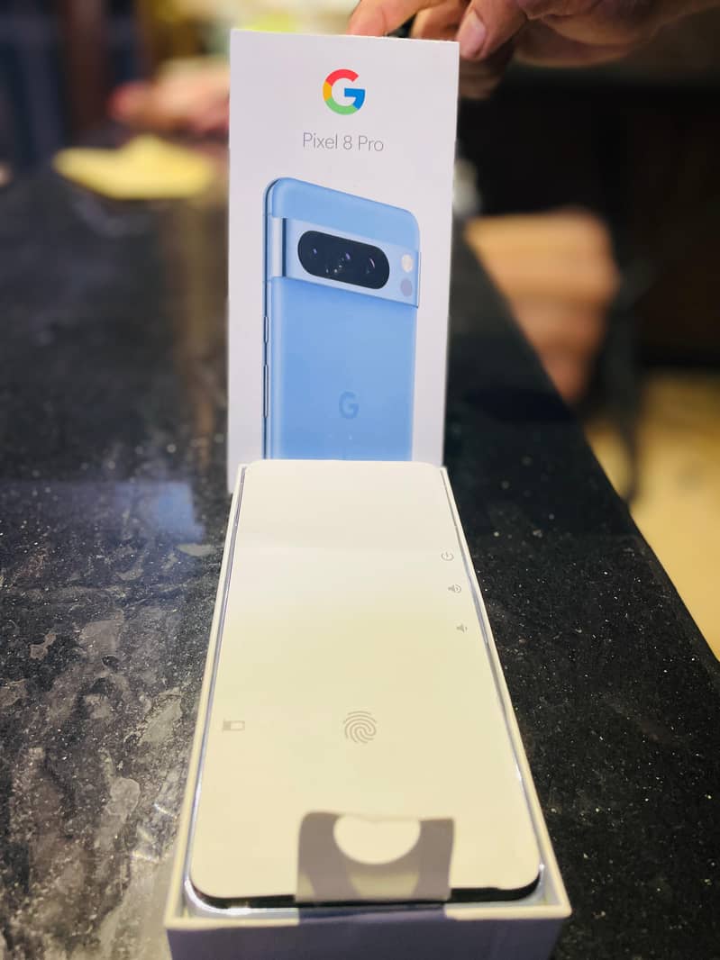 Google Pixel 8 Pro 0