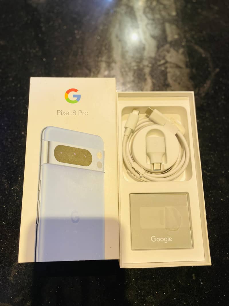 Google Pixel 8 Pro 1