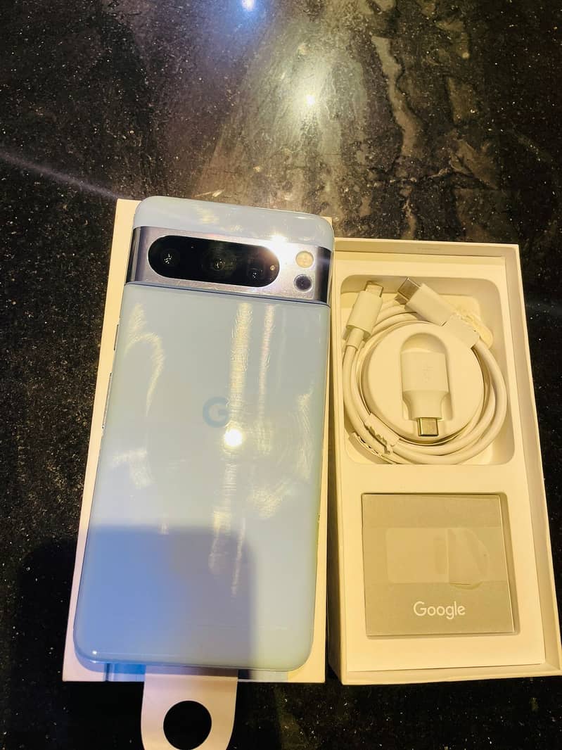 Google Pixel 8 Pro 4