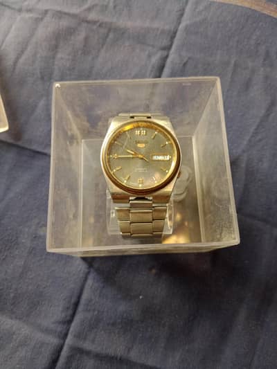 Rare Seiko 90s model automatic