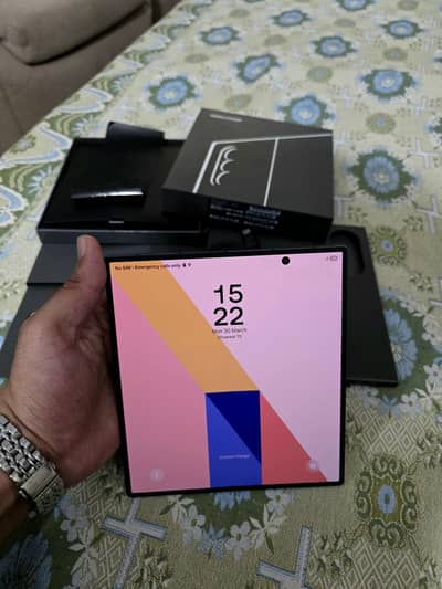 Fold 7 Official PTA Approved 12GB/256GB