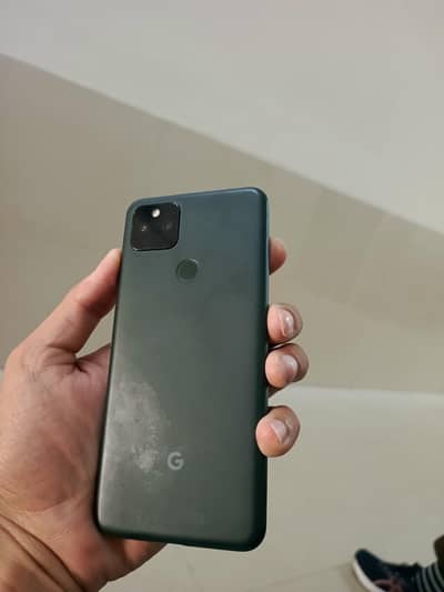 Google pixel 5a