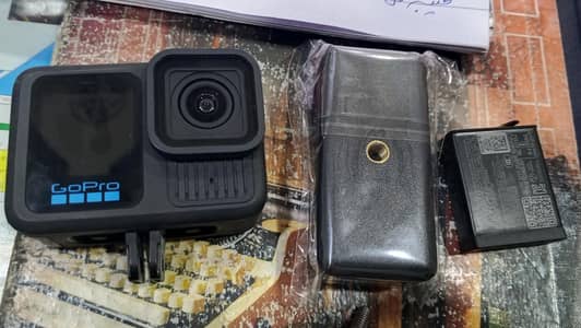 GO PRO 13 HERO BLACK