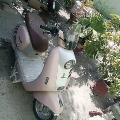 OLX Electric Scooter For Sale – 150k Demand