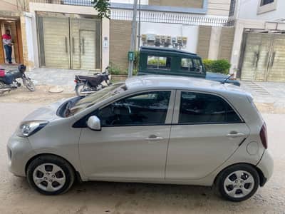 KIA Picanto 2020