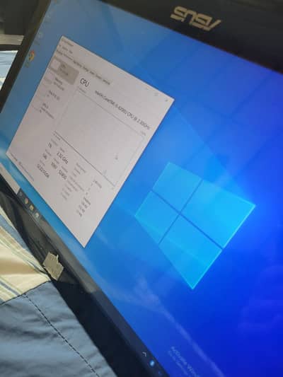 ASUS i5 6th gen 15.6 inch touch screen x360