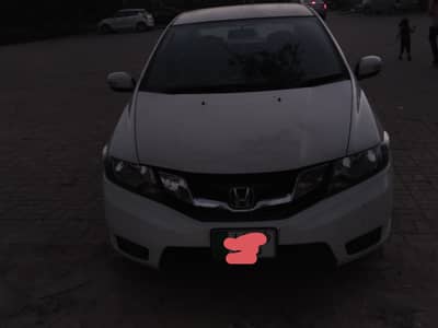 Honda City 2019