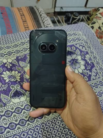 Nothing Phone 2a  dual SIM approved 0.3. 0.5. 9.9. 1.6. 0.0.5