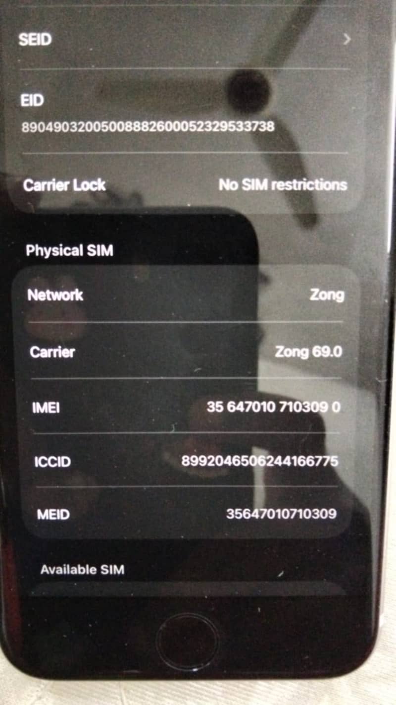 Iphone se 2022 2