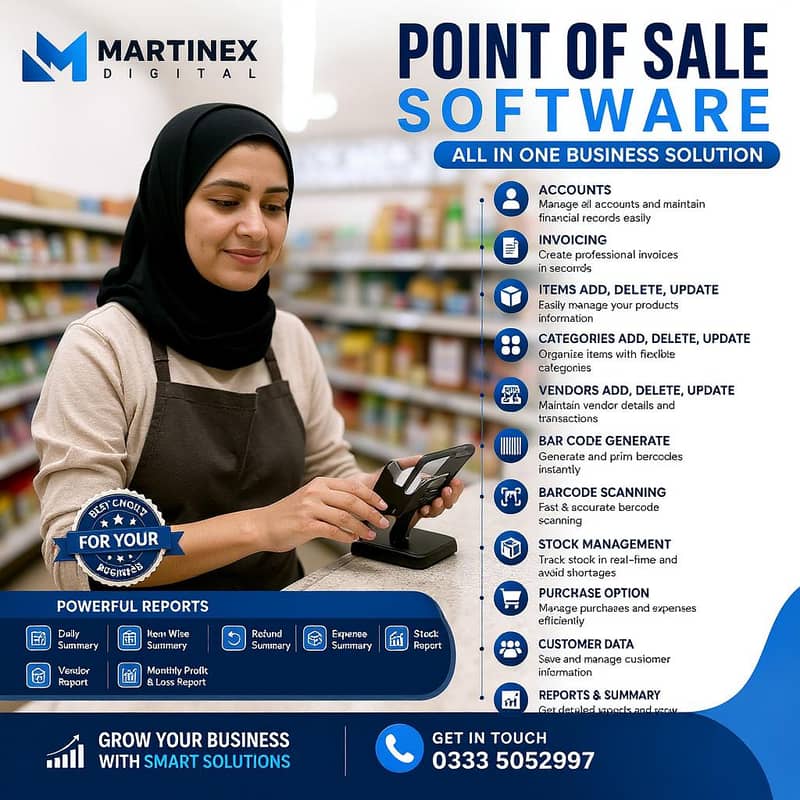 POS Software 10