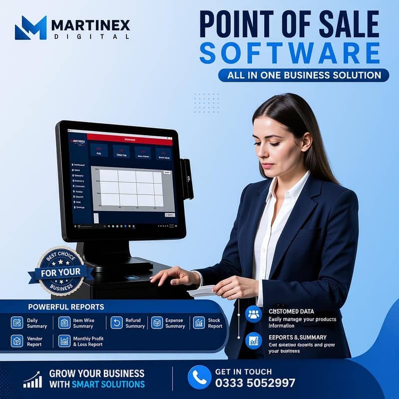 POS Software 12