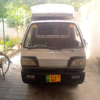sogo Pickup 2012