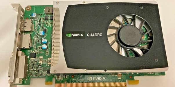 Nvidia Quadro 2000  (4.5 to 5k final)