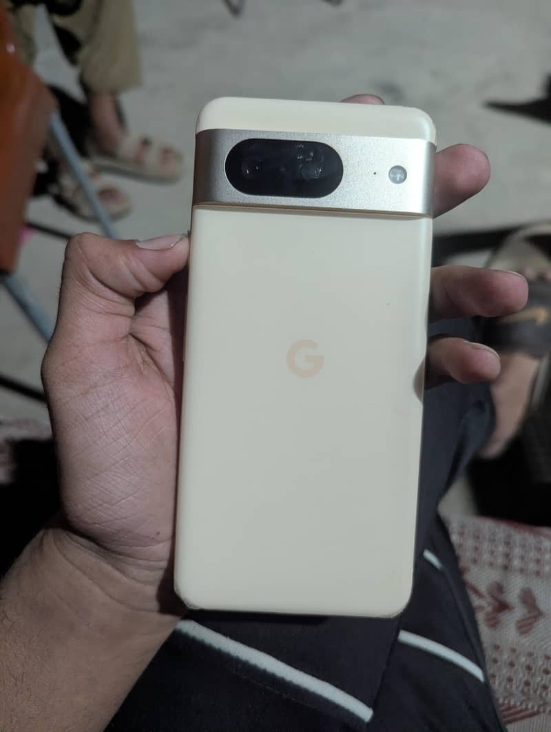 GOOGLE PIXEL 8 0