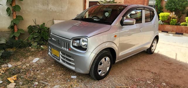 suzuki alto vxl ags auto 2021 b2b genuine