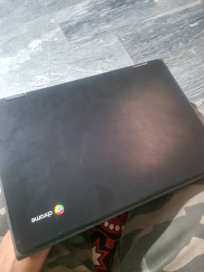Lenovo 500e Chromebook 2nd Gen | 2-in-1 Touchscreen Laptop | 4GB RAM /
