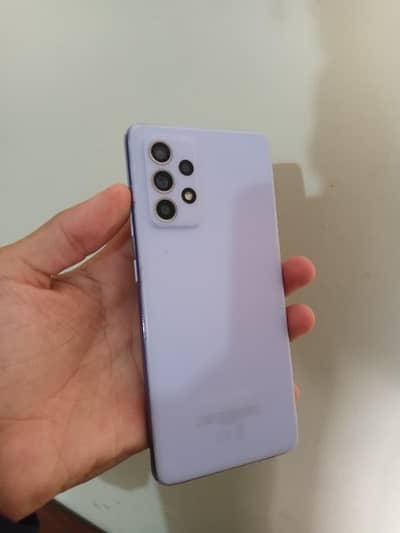 Samsung Mobile A52