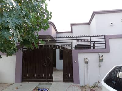 160 Sq Yd Green Belt Facing Villa For Sell In Saima Arabian Villas