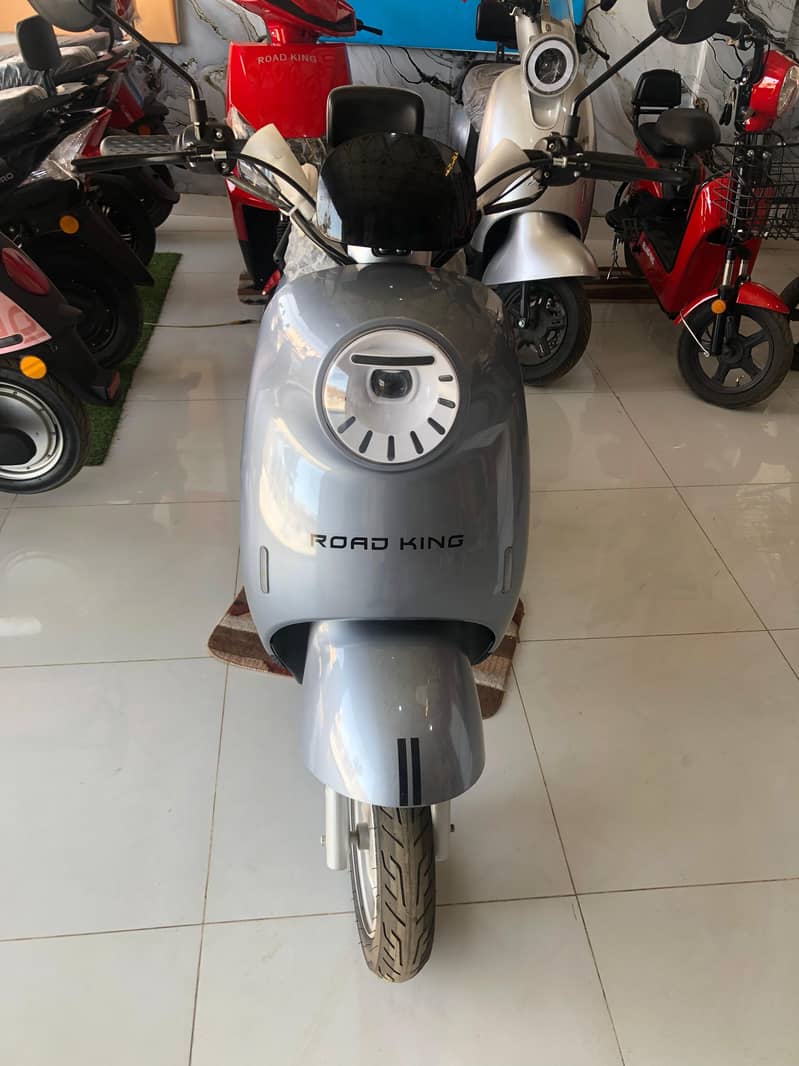 model Road king cherry 0