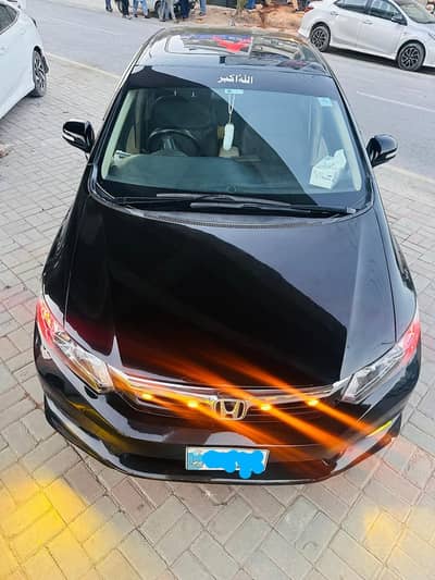 Honda Civic Rebirth 2014