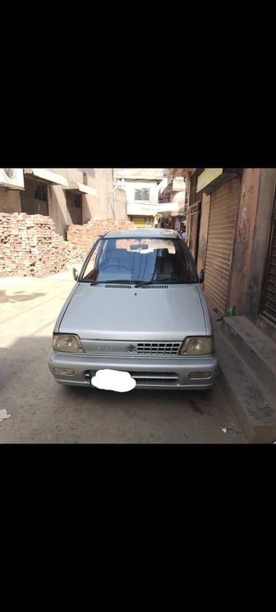 Suzuki Mehran 2005