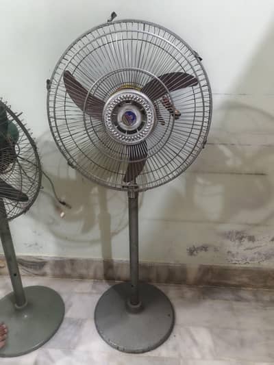 Solar Fans