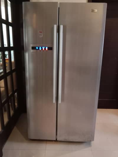 Haier Double Door Refrigerator