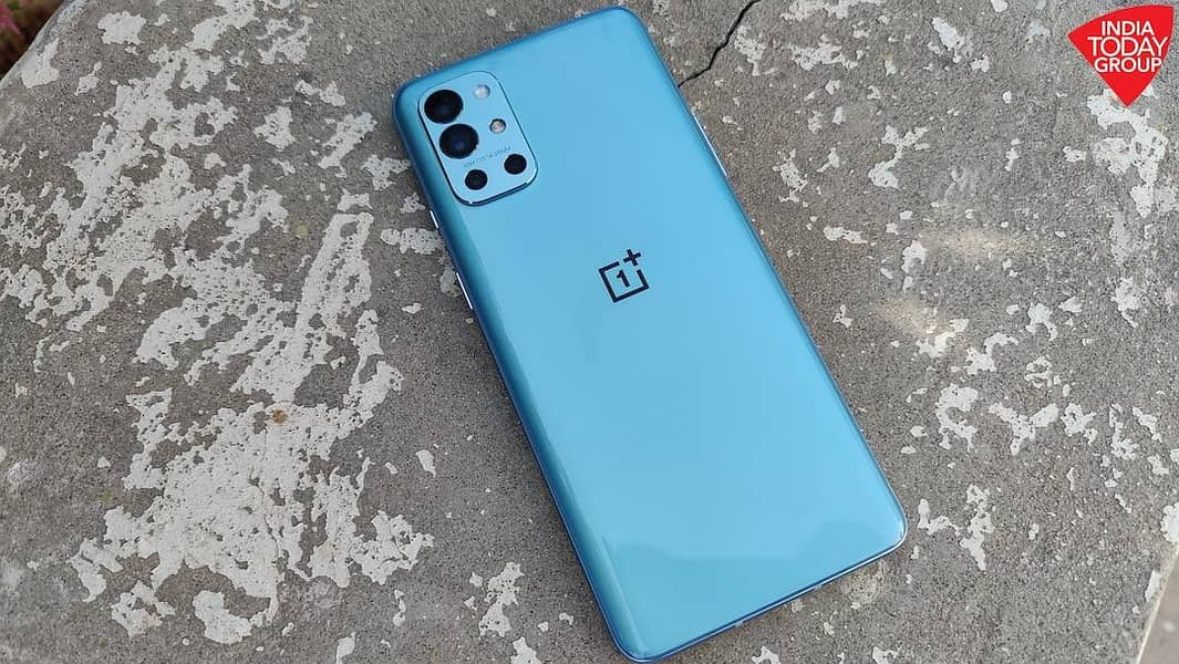 One Plus 9R 0