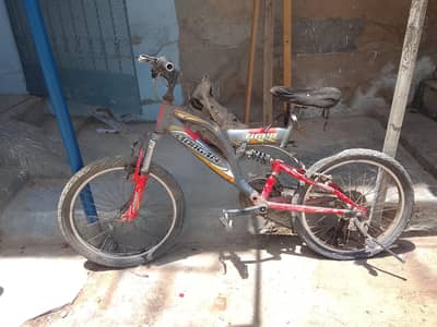 Bicycle For Sale (Good Condition Just Need Repairing)