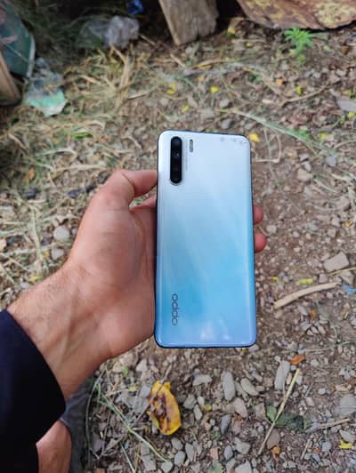 oppo F15 pta approved 8.128 gb