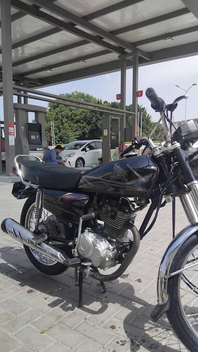 Honda 125 2020 model