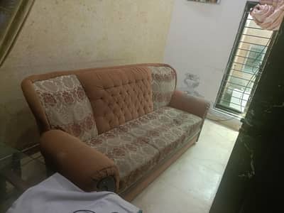 Sofa set urgent sale