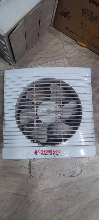 exhaust fan