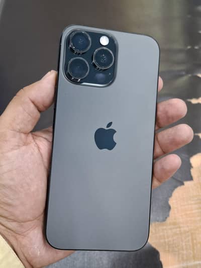 I am sale iPhone 16pro max JV SIM 256gb