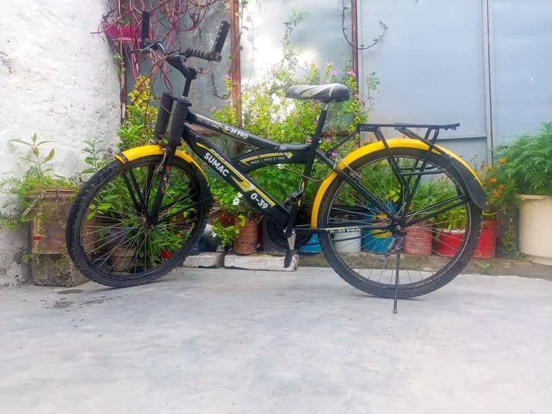 SUMAC CYCLE 0