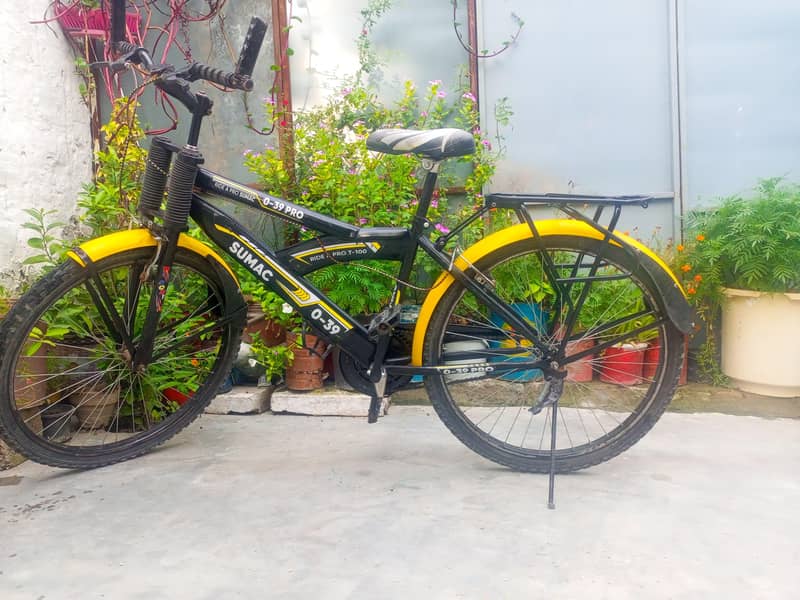 SUMAC CYCLE 1