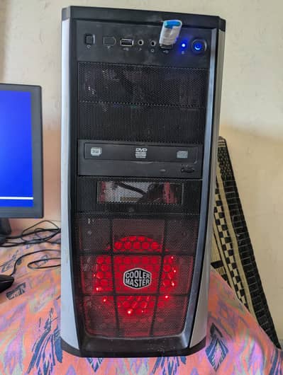 Ryzen 5 3600 16GB DDR4 RAM Gaming PC