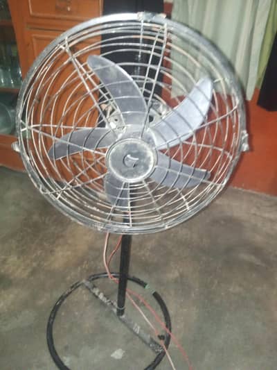 DC fan