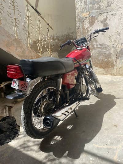 Honda 125
