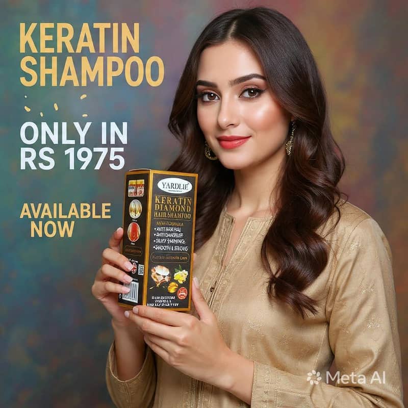 shampoo 1