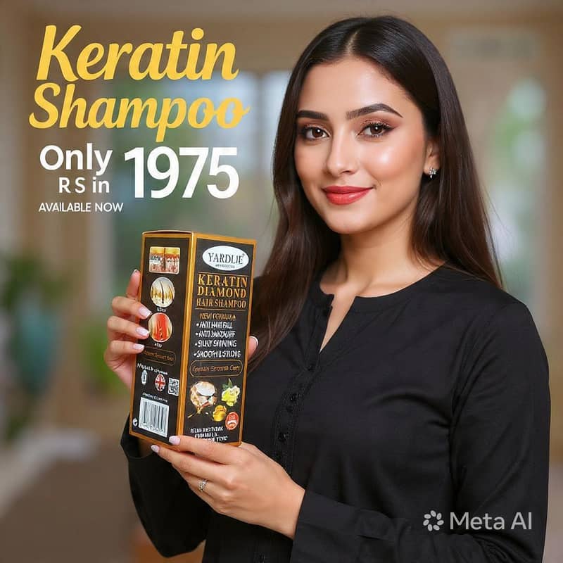 shampoo 3