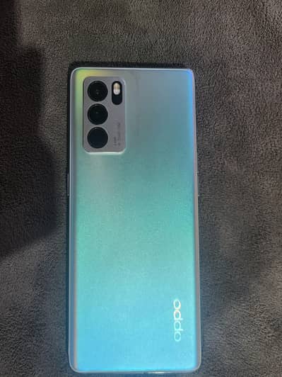 Oppo Reno 6 Pro 5G PTA Approved All ok 12/256 Storage  10/10 condition