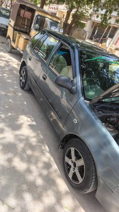 Suzuki Cultus 2008