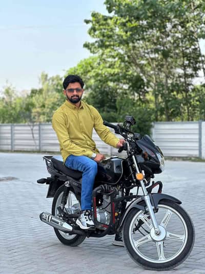 Arslan Sarfraz