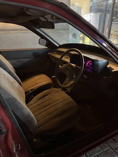 Suzuki Margalla 1996